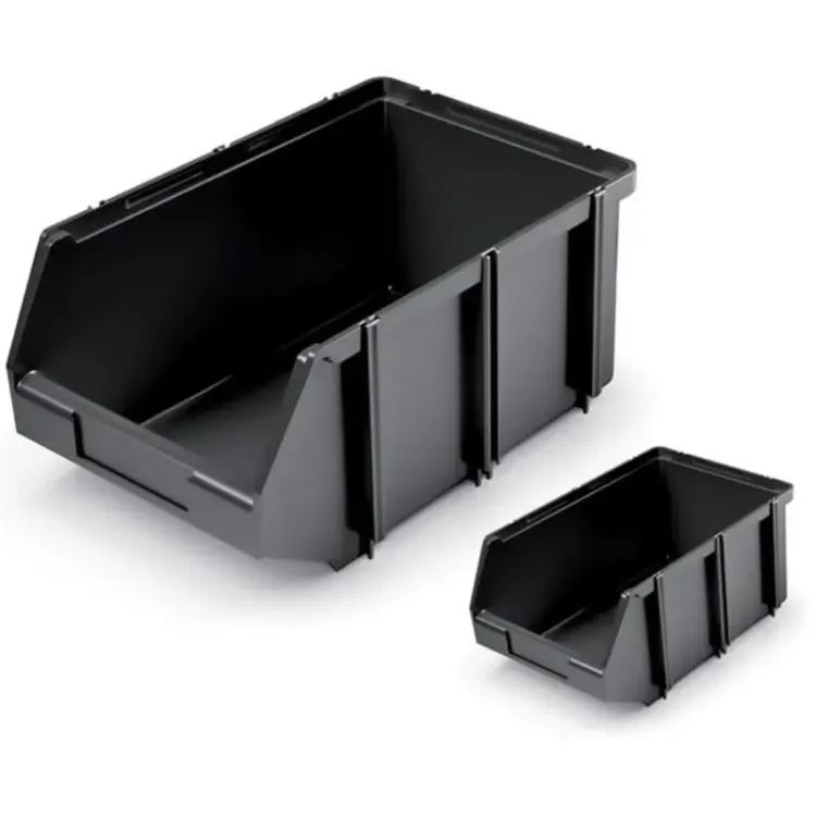 Caixa Stock Preto Kistenberg KCB30 30x20x14 cm