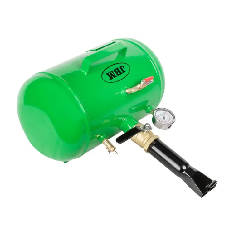 Canhão de ar para enchimento rápido de pneus JBM 18L 6-8 BAR