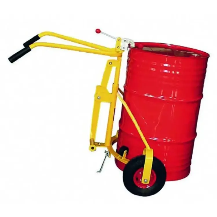 Porta Bidões POWERED PDT300 300kg 208L