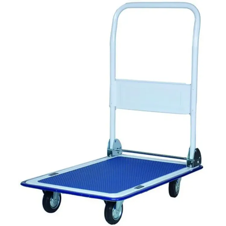 Carro Transporte Dobrável POWERED H150A 150kg Carro Transporte Dobrável POWERED H150A 150kg