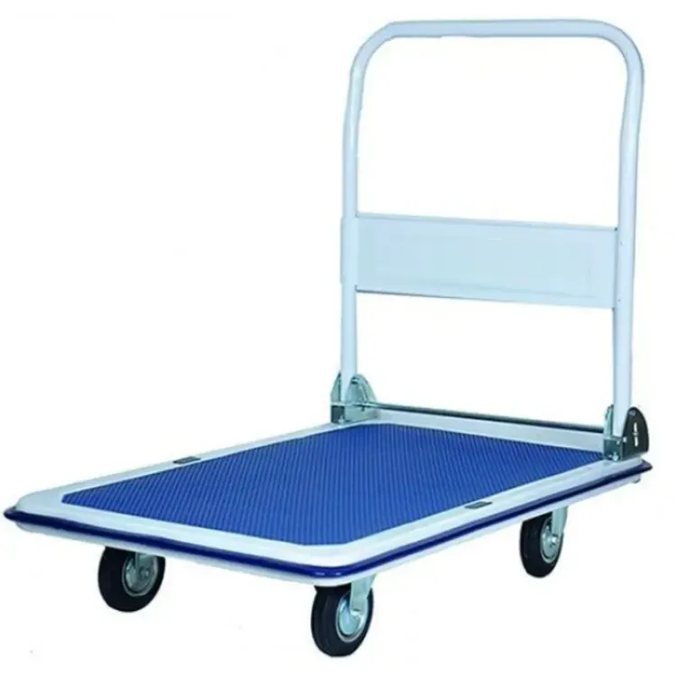 Carro Transporte Dobrável POWERED H300A 300kg