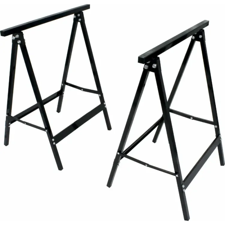 Cavalete Metálico MADER 2 PCS 74cm 5Kg Cavalete Metálico MADER 2 PCS 74cm 5Kg