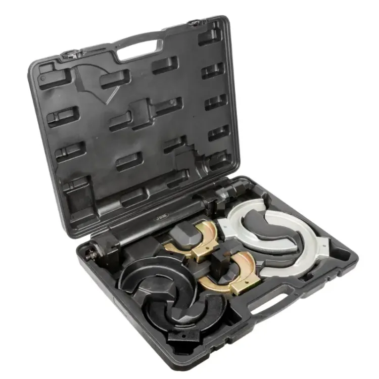 Compressor de molas McPherson JBM 2500N 3 pares de mandíbulas