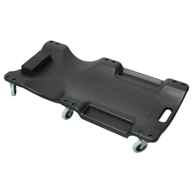Estrado de Mecânico com Rodas JBM 150kg 1020x480x120mm Estrado de Mecânico com Rodas JBM 150kg 1020x480x120mm