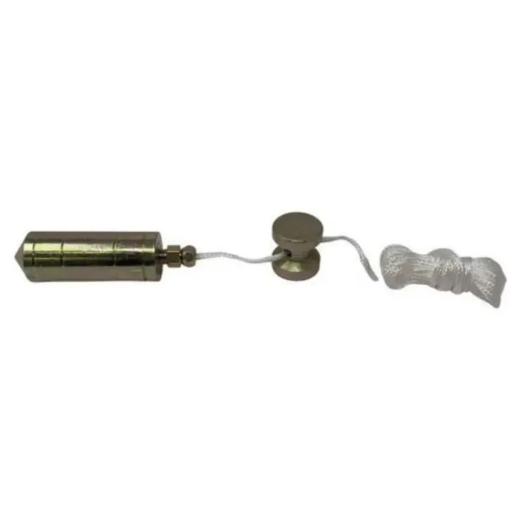 FIO DE PRUMO 100500 METAL MEDID FIO DE PRUMO 100500 METAL MEDID