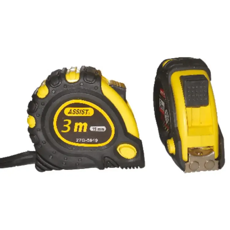 Fita Métrica Bimaterial ASSIST 27G 3m 19mm Fita Métrica Bimaterial ASSIST 27G 3m 19mm