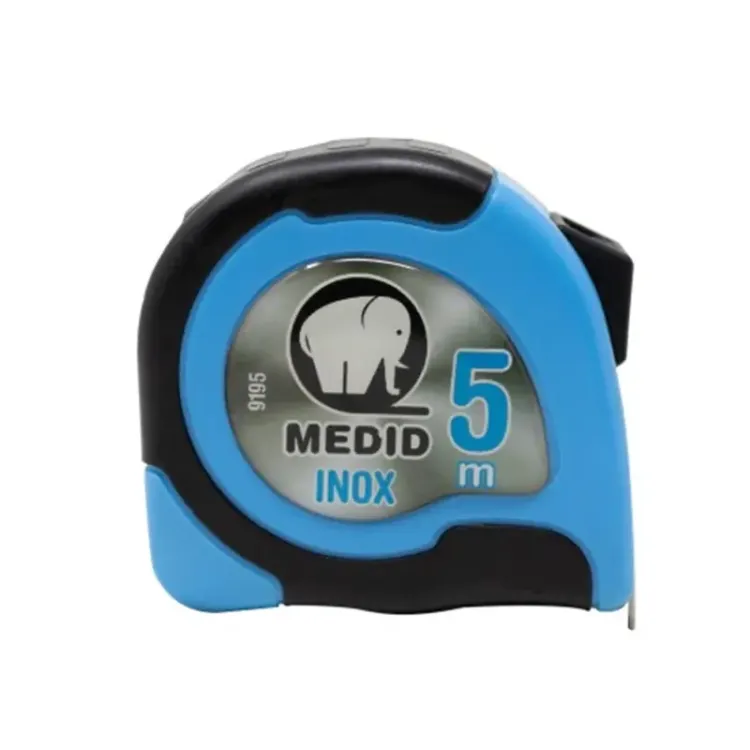 Fita Métrica Elephant INOX MEDID 5m x 25mm Fita Métrica Elephant INOX MEDID 5m x 25mm