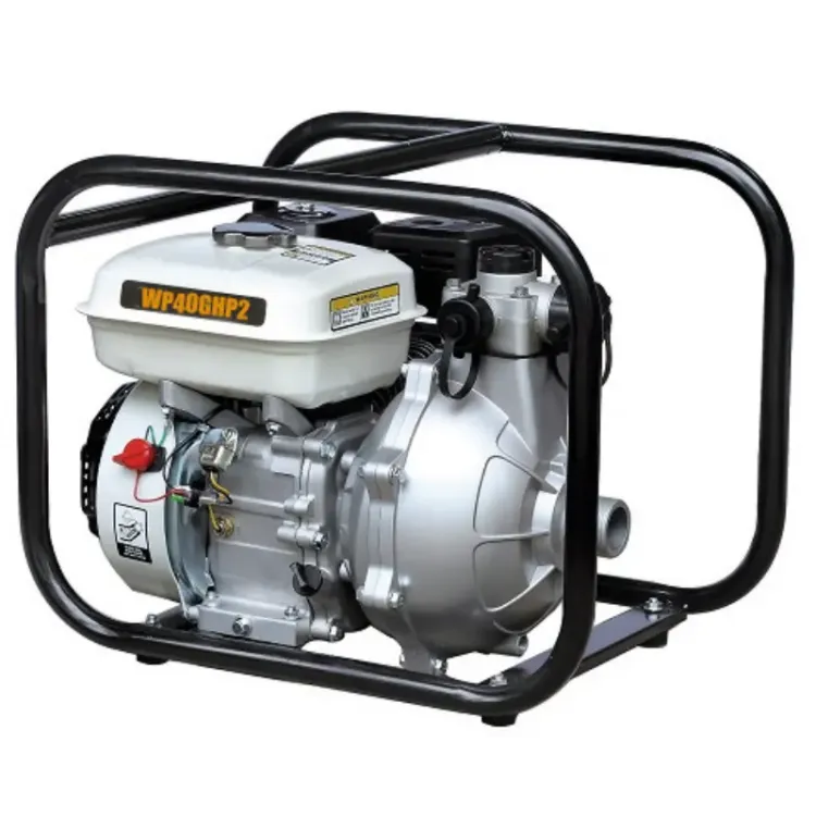 Motobomba a Gasolina de Alta Pressão POWERED WP40GHP2 7HP 40mm