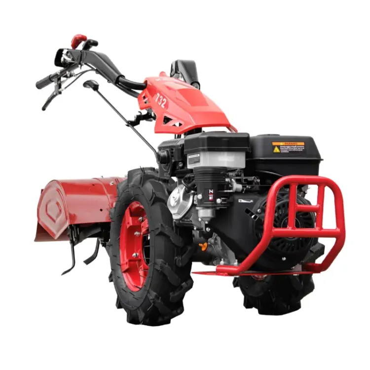 Motocultivador a Gasolina KWP 9HP 270cc 80cm