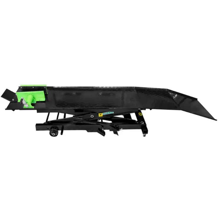 Plataforma Elevatória para Motos JBM 365kg 1345x490mm