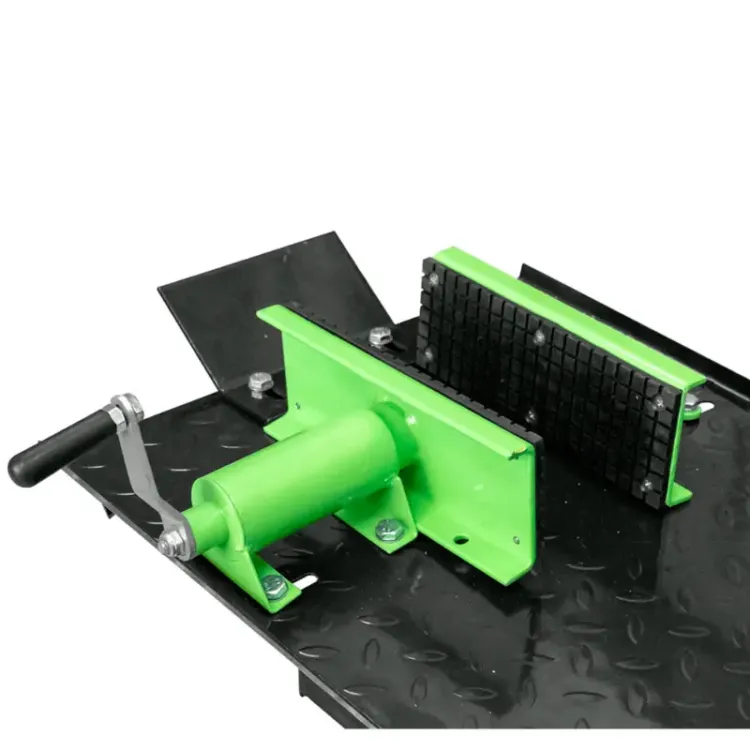 Plataforma Elevatória para Motos JBM 365kg 1345x490mm