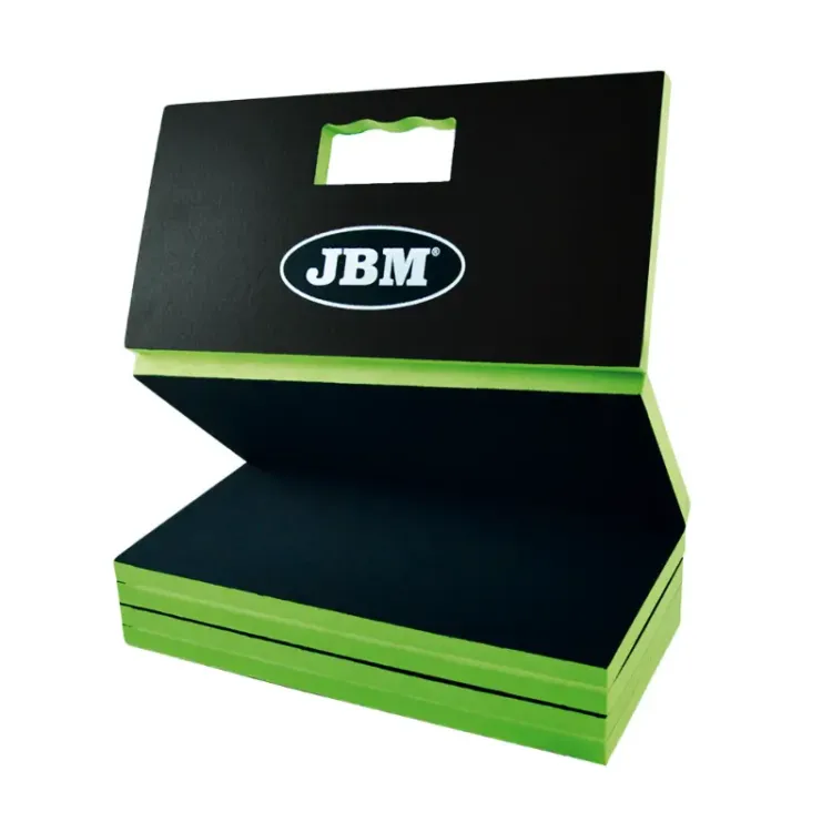 Tapete Desdobrável Mecânico JBM Espuma EVA 120x42cm Tapete Desdobrável Mecânico JBM Espuma EVA 120x42cm