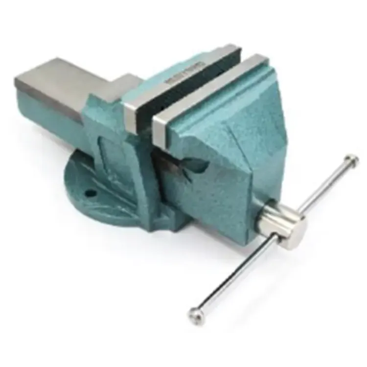 Torno de Base Fixa 100mm HEAVYWARE TOOLS 103mm 107mm Torno de Base Fixa 100mm HEAVYWARE TOOLS 103mm 107mm