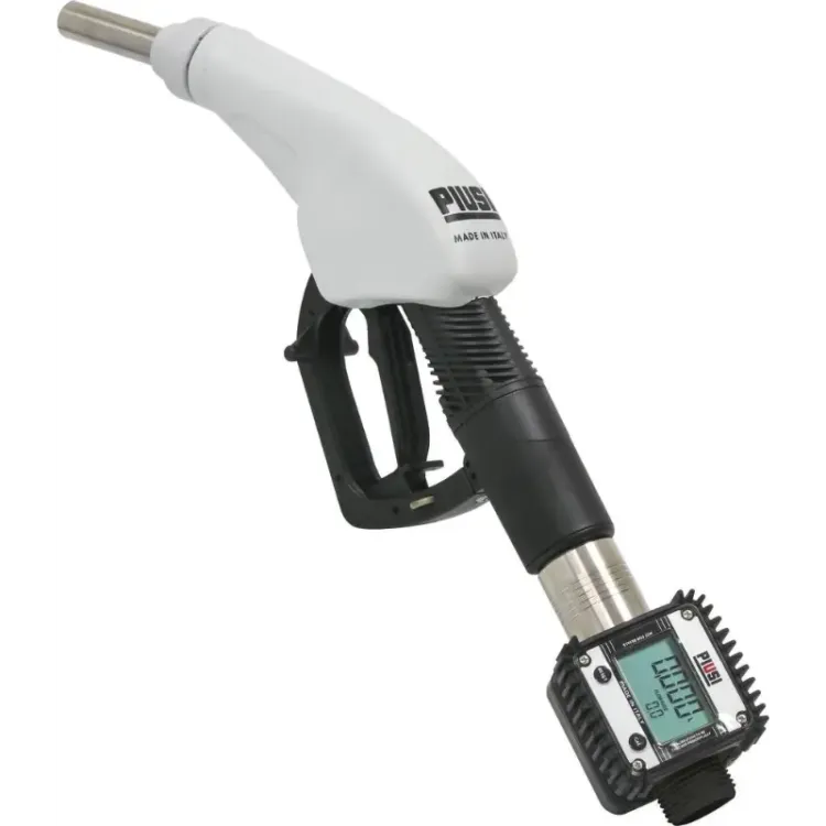 Volucomputador Digital para Gasóleo PIUSI 5 Dígitos 1" M/F