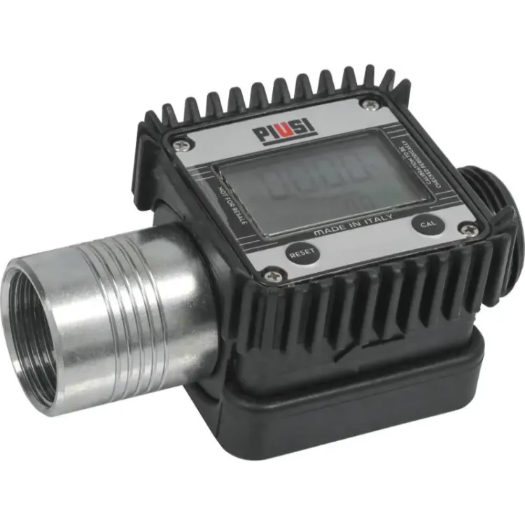 Volucomputador Digital para Gasóleo PIUSI 5 Dígitos 1" M/F