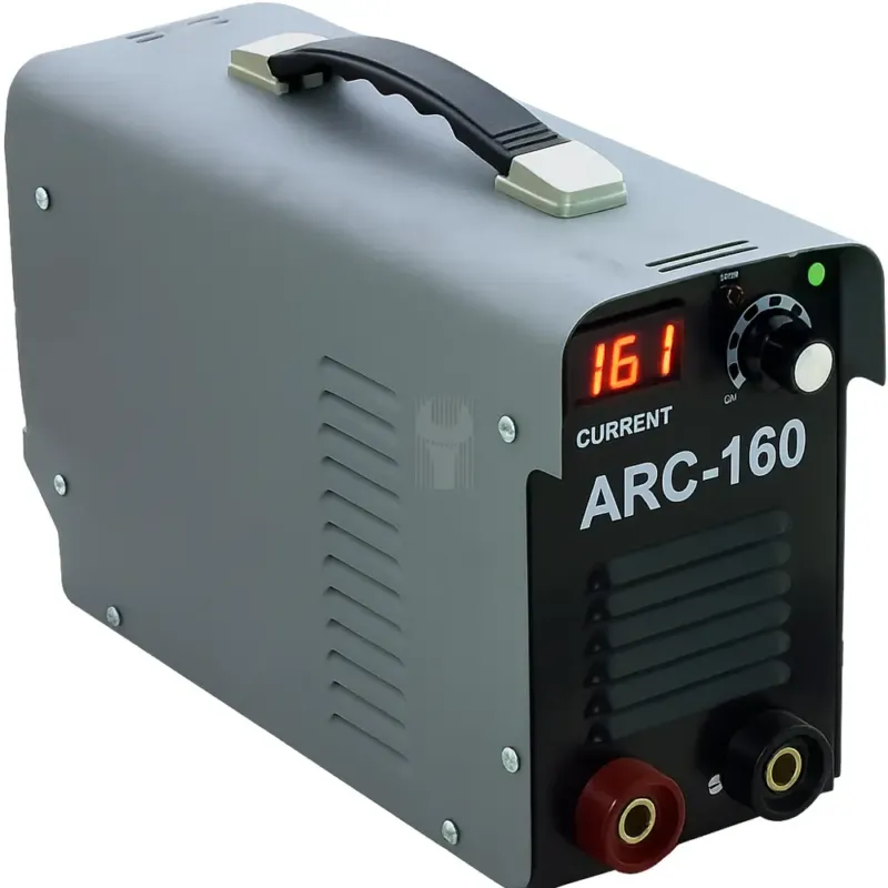 Aparelho de Soldadura Inverter ROLUK ARC-160S 160A 230V