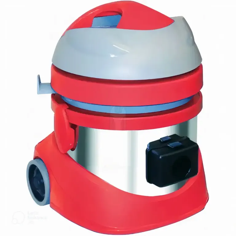Aspirador de Sólidos POWERED PESDI100 1150W 15L Inox 230V
