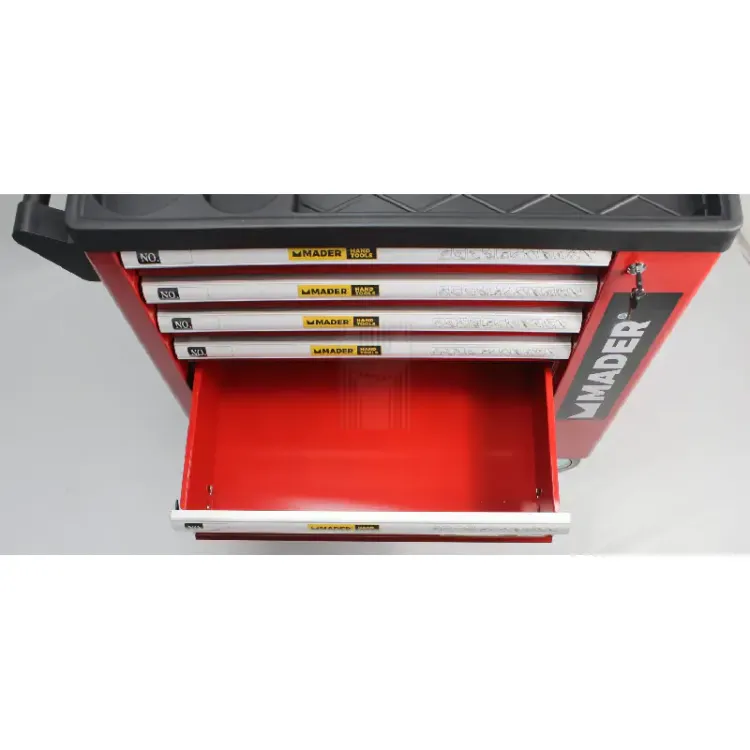 CARRO FERRAMENTA 156PC 7D MADER