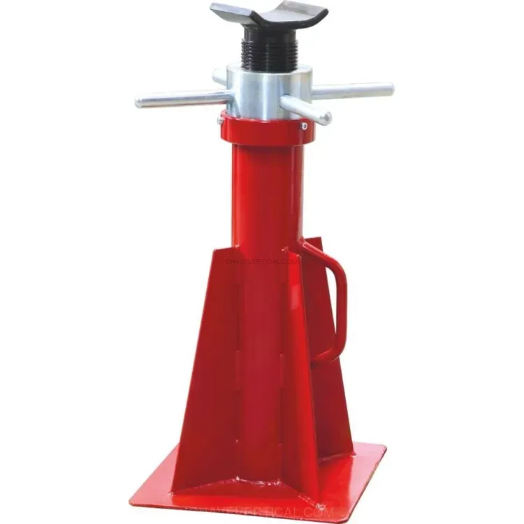 Cavalete Rosca DRAKKAR 20T Base Soldada 665-1170mm Cavalete Rosca DRAKKAR 20T Base Soldada 665-1170mm