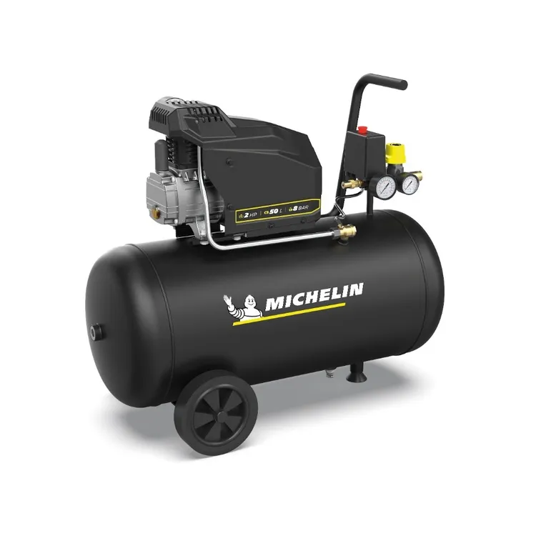 Compressor 50L 2HP MICHELIN ML2-50-2M 195 L/MIN 8 BAR