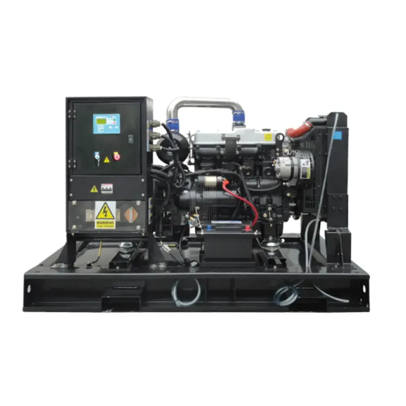GERADOR EMERGÊNCIA 1500 RPM 100.0 KVA KOMPAK