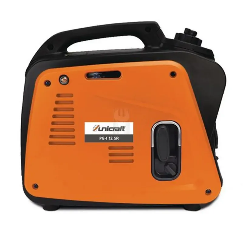 Gerador Inverter UNICRAFT PG-I12SR 1.1 kW 230V Gasolina