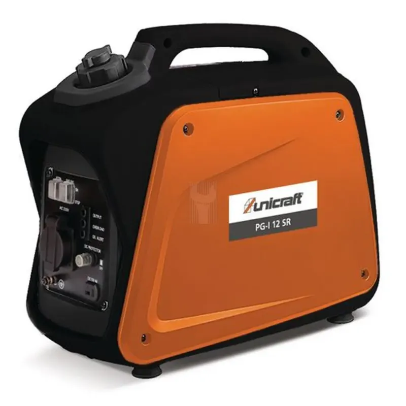 Gerador Inverter UNICRAFT PG-I12SR 1.1 kW 230V Gasolina