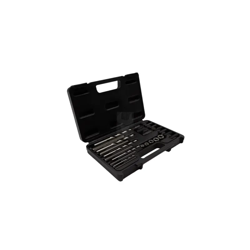 JOGO DE EXTRATOR PERNOS C/ 25 Pcs KROFTOOLS
