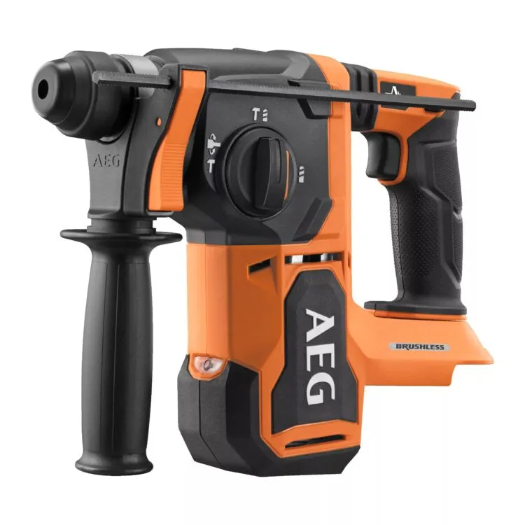 Martelo SDS-Plus BBH 18BL LI-0 AEG