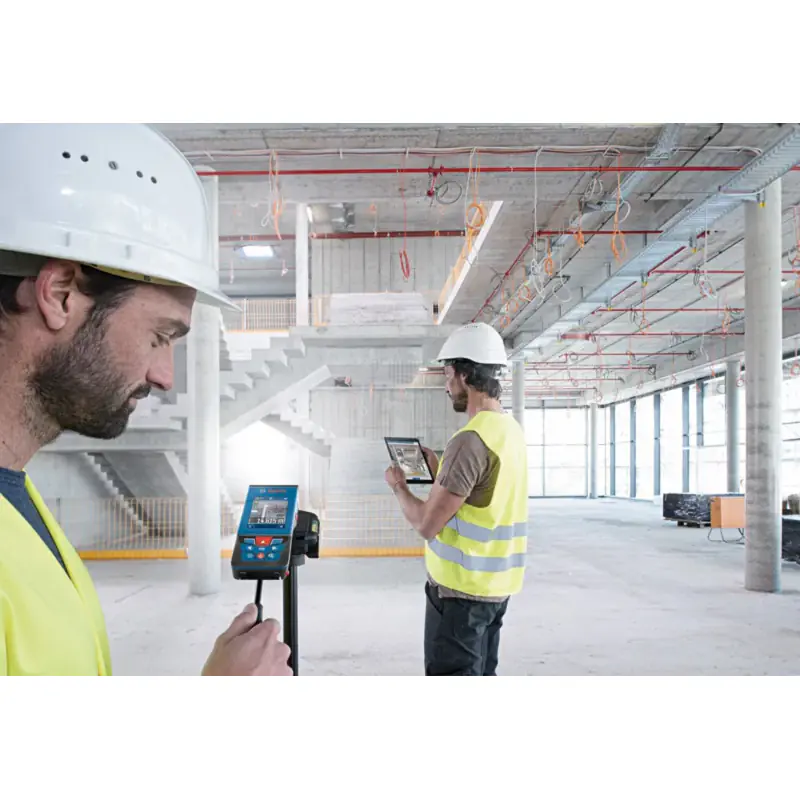 MEDIDOR LASER DISTÂNCIAS GLM 100-25 C BOSCH