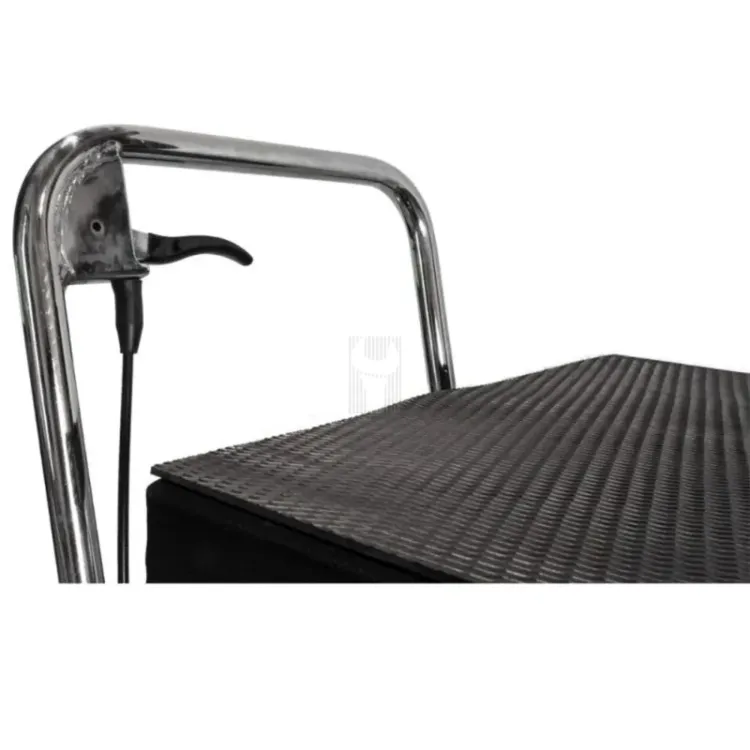Mesa Elevatória Hidráulica JBM 360kg 1350mm