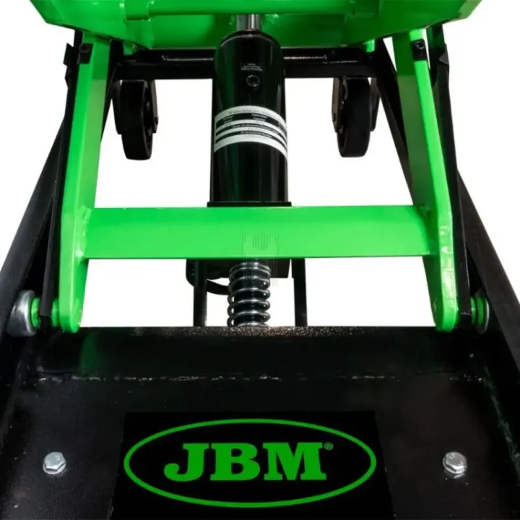 Mesa Elevatória Hidráulica JBM 360kg 1350mm