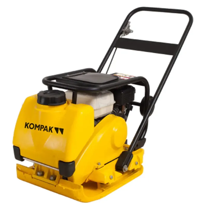 PLACA VIBRATÓRIA 15 KN 530×500 LONCIN KOMPAK