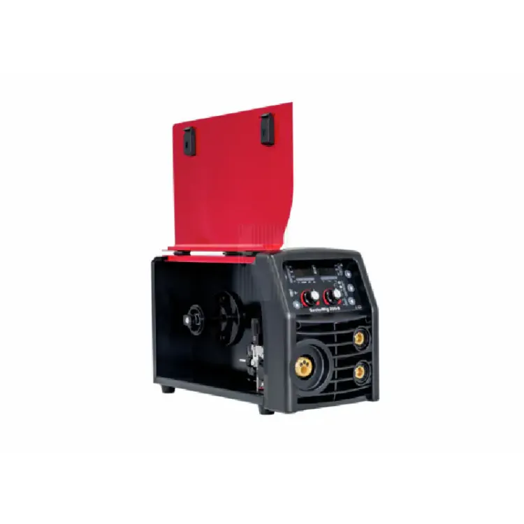 Máquina de Soldadura Multiprocesso LINCOLN BesterMIG 200-S 200A 230V