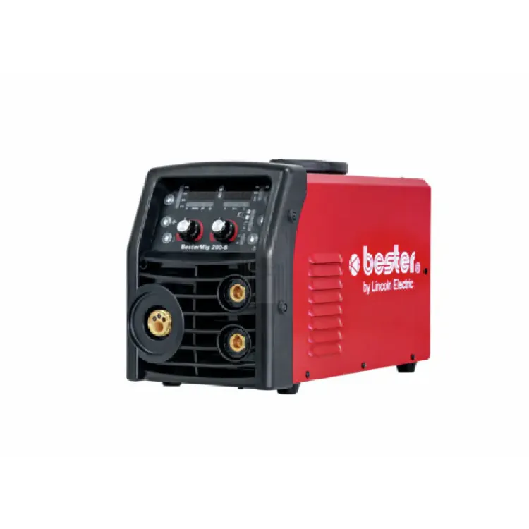 Máquina de Soldadura Multiprocesso LINCOLN BesterMIG 200-S 200A 230V