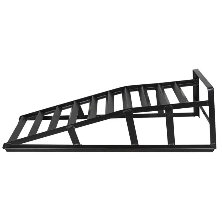 Set de 2 Rampas para Elevar 1 Ton JBM 260mm em Aço