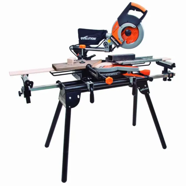 Bancada para Serra de Esquadria EVOLUTION 3000mm 225kg