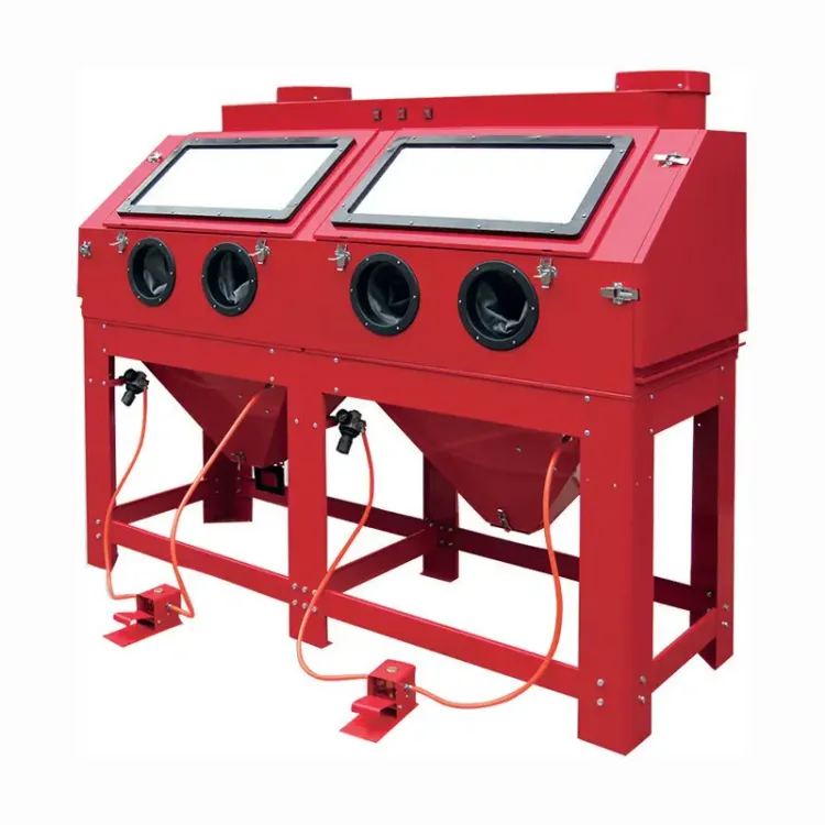 Cabine de Decapagem 880L Heavyware HSC880 2000x680x650mm 52L Cabine de Decapagem 880L Heavyware HSC880 2000x680x650mm 52L