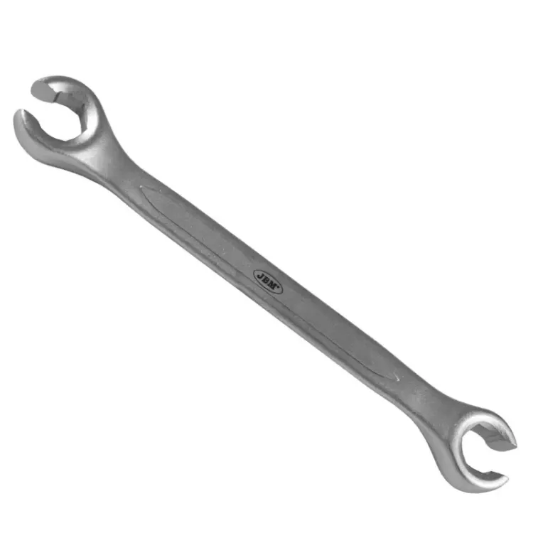CHAVE DE BOCAS C X – ZINCADA JBM