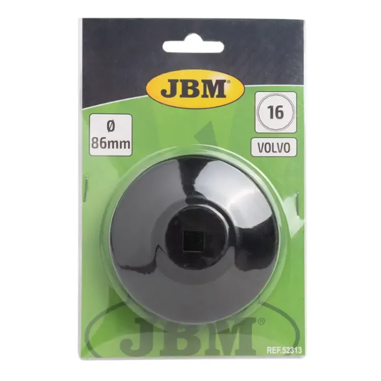 Chave de extração de filtros de óleo JBM 84x14C 84mm 14 ranhuras