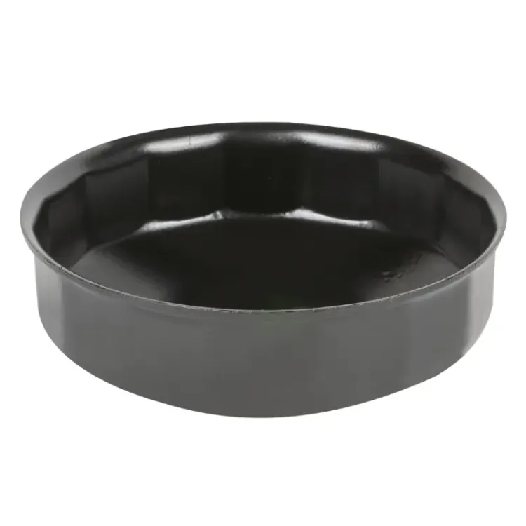 Chave de extração de filtros de óleo JBM 84x14C 84mm 14 ranhuras
