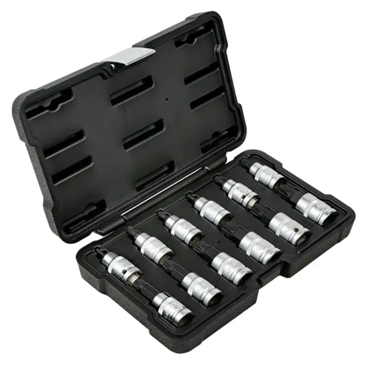 CONJUNTO DE 12 PEÇAS DE 12 PONTA DE 12 CANTOS JBM (2) CONJUNTO DE 12 PEÇAS DE 12 PONTA DE 12 CANTOS JBM (2)