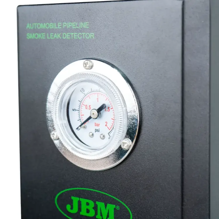 Detector de Fugas por Fumo JBM 12V 8L/min 15psi