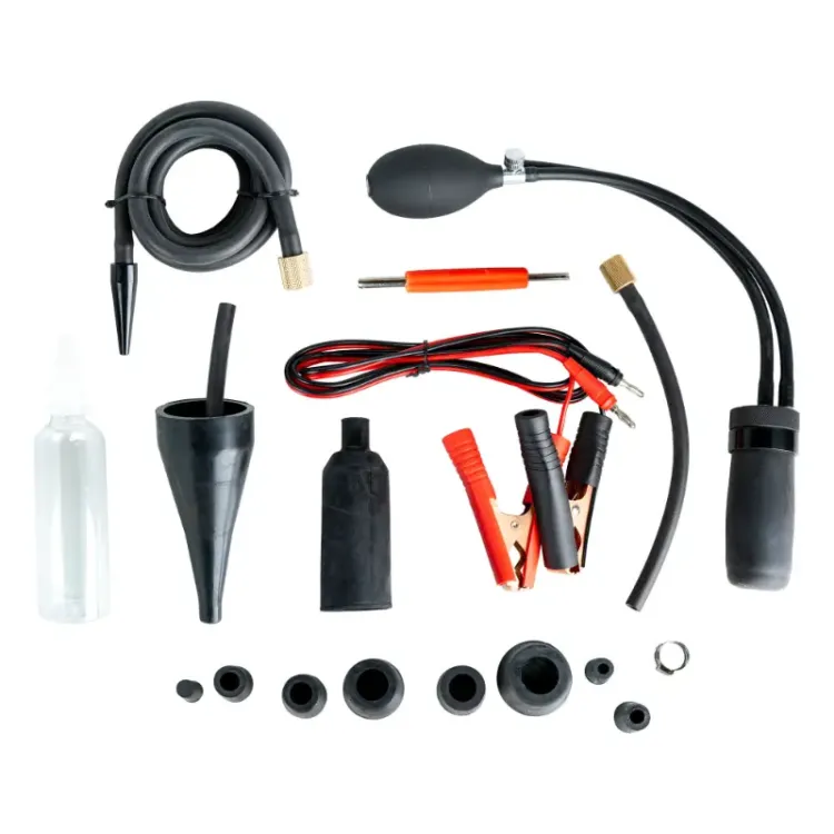 Detector de Fugas por Fumo JBM 12V 8L/min 15psi