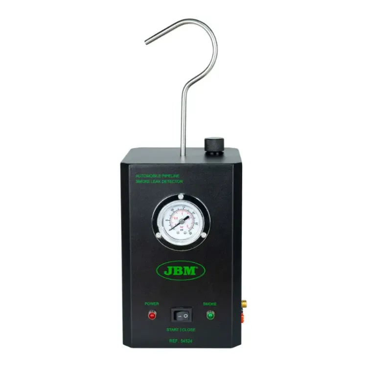 Detector de Fugas por Fumo JBM 12V 8L/min 15psi