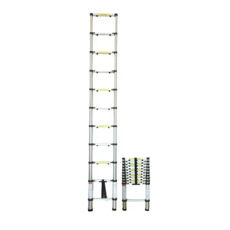 Escada Telescópica JBM 9 Degraus 3.2m
