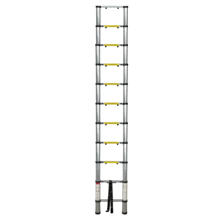 Escada Telescópica JBM 9 Degraus 3.2m