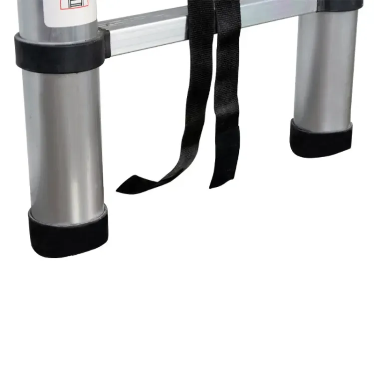 Escada Telescópica JBM 9 Degraus 3.2m