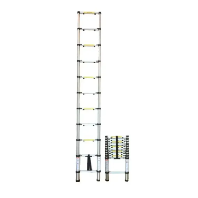 Escada Telescópica JBM 9 Degraus 3.2m