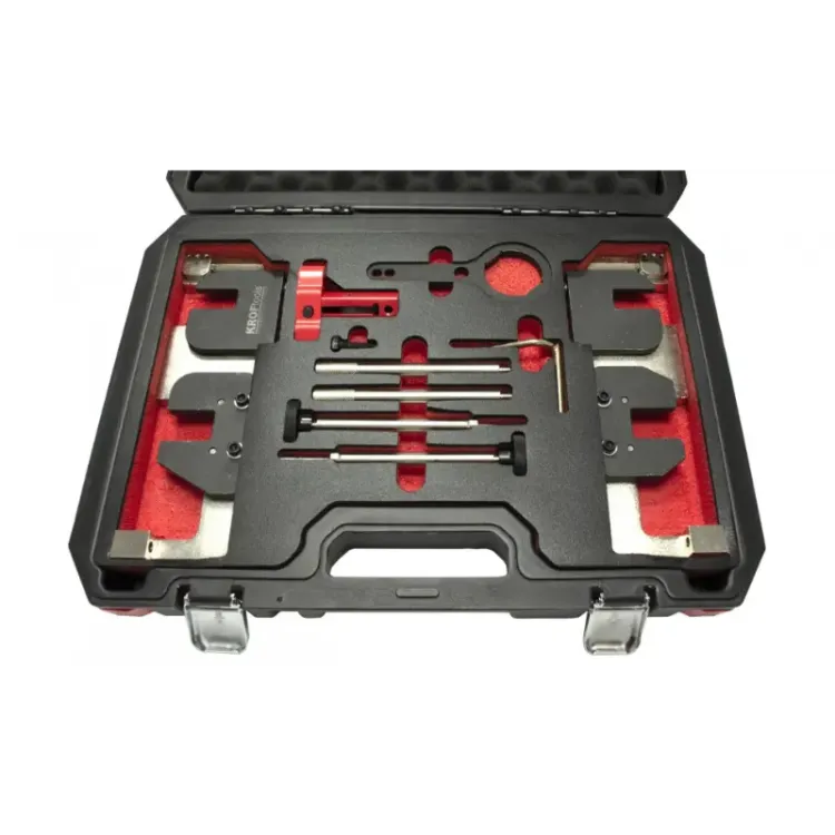 Kit Alinhamento Árvore Cames Kroftools BMW S63 N63